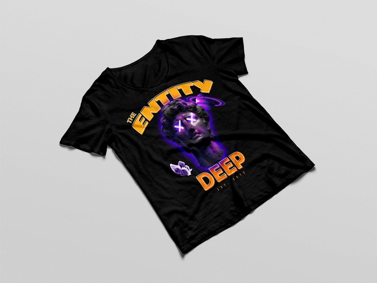 Entity Deep Kulture Tee